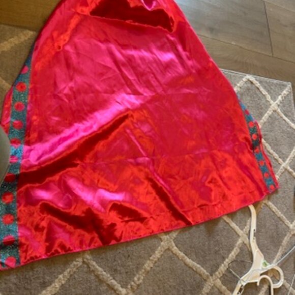 Princess Jasmine style dress - Picture 7 of 9